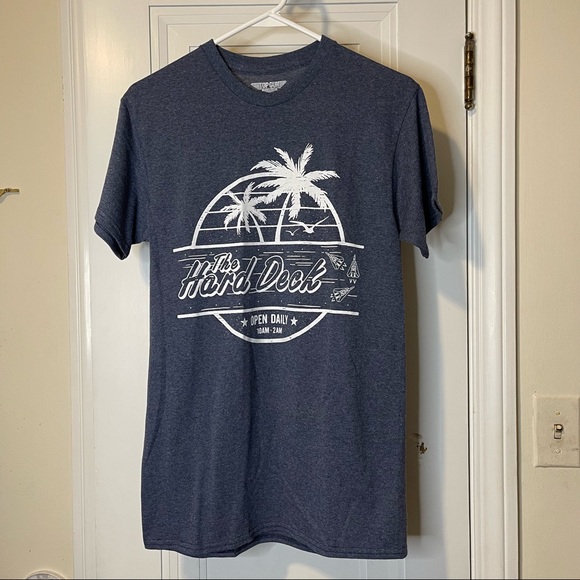 TOP GUN MENS T SHIRT.  SMALL - Picture 2 of 8